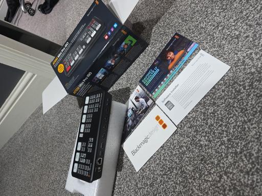 Buy & Sell Didsbury Manchester - images_alt_text Atem Pro Mini Iso