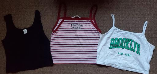Buy & Sell Stannington Sheffield - Photos for girls vest tops