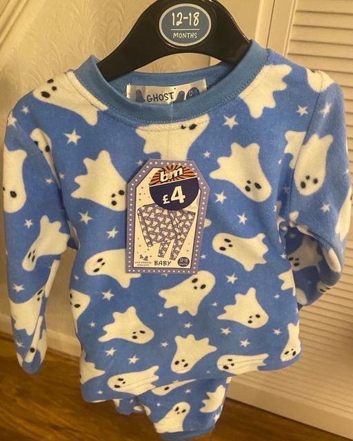 Buy & Sell Acocks Green Birmingham - Photos for Ghost pyjamas size 9-12 & 12/18m