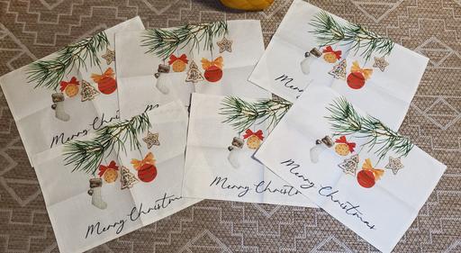 Buy & Sell Stannington Sheffield - Photos for 6x brand new linen placemats