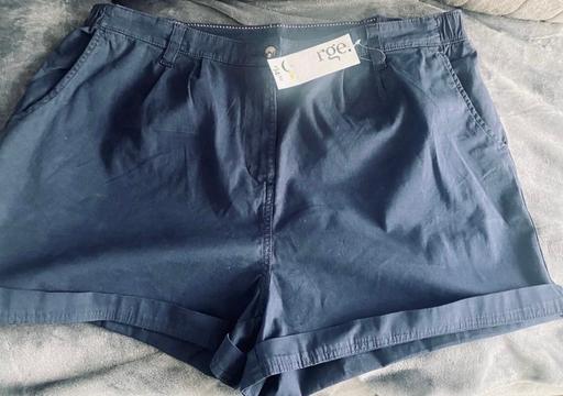 Buy & Sell Camp Hill Birmingham - Photos for Ladies shorts size 20