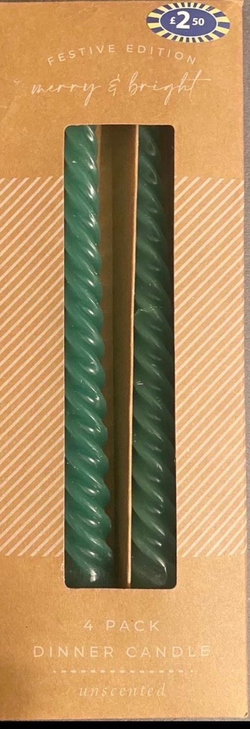 Buy & Sell Acocks Green Birmingham - Photos for Dinner candles