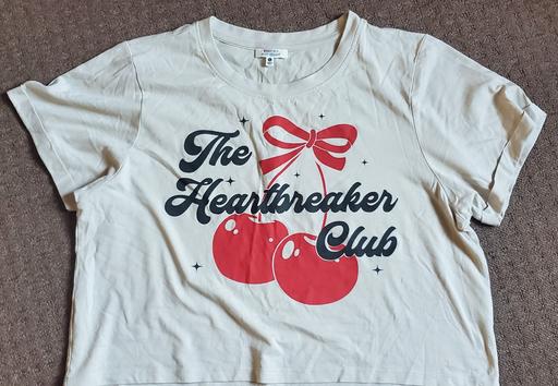 Buy & Sell Longley Sheffield - Photos for brand new ladies crop tee