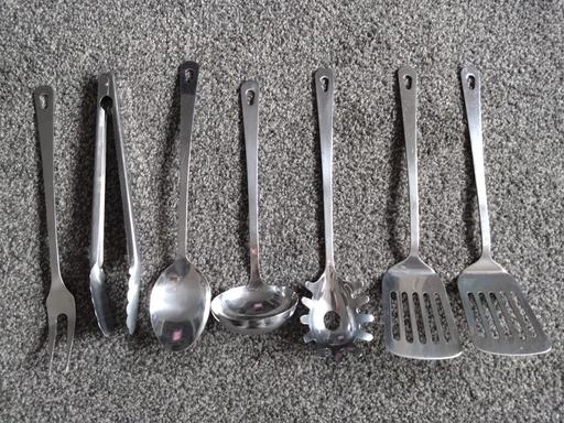 Buy & Sell Long Eaton Erewash - Photos for kitchen utensils