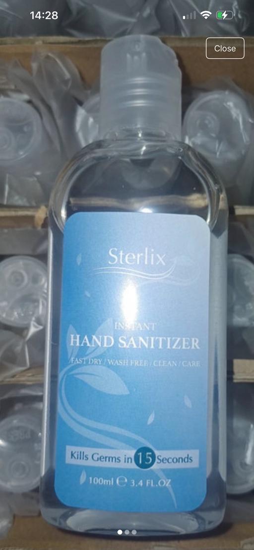 Buy & Sell Hetton-Le-Hole Sunderland - Photos for 5 Bottles Hand Gel ( New )