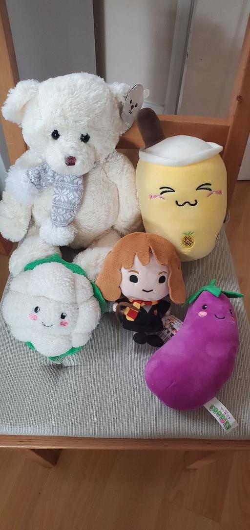 Buy & Sell Longley Sheffield - Photos for all plushies £1