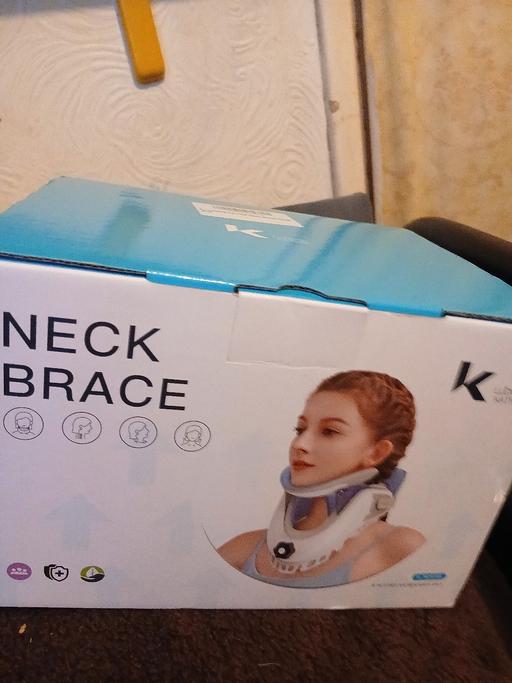Buy & Sell Netherton Dudley - Photos for neck brace new never used