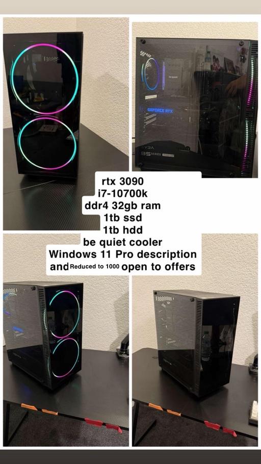 Buy & Sell Moston Manchester - Photos for Gaming PC