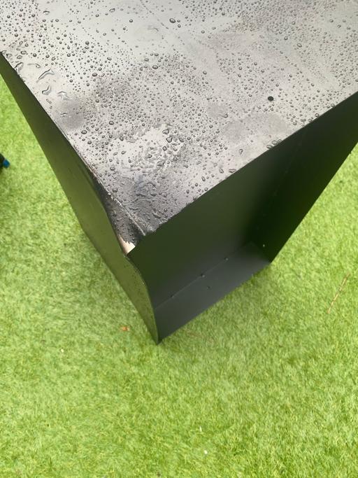 Buy & Sell Hackney East London - Photos for Metal planter