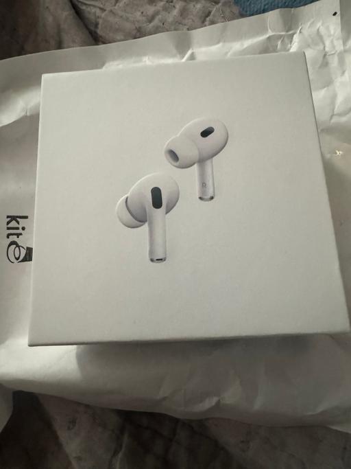 Buy & Sell South Hackney East London - Photos for Apple airpods pro 2nd gen