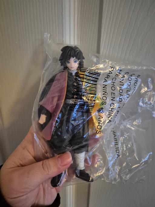 Buy & Sell Crumpsall Manchester - Photos for new Demon Slayer Figure Collectible