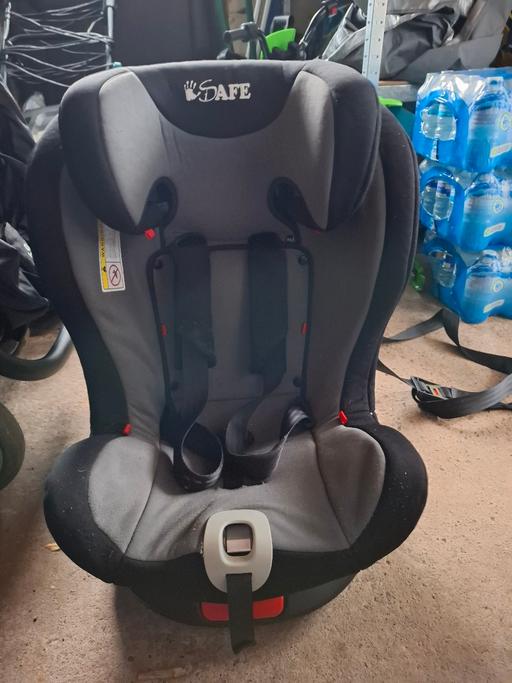 Buy & Sell Great Wyrley South Staffordshire - Photos for Isafe Isofix car seat
