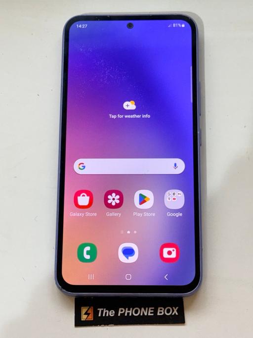 Buy & Sell Ashton-in-Makerfield Wigan - Photos for Samsung Galaxy A54 5G - Violet