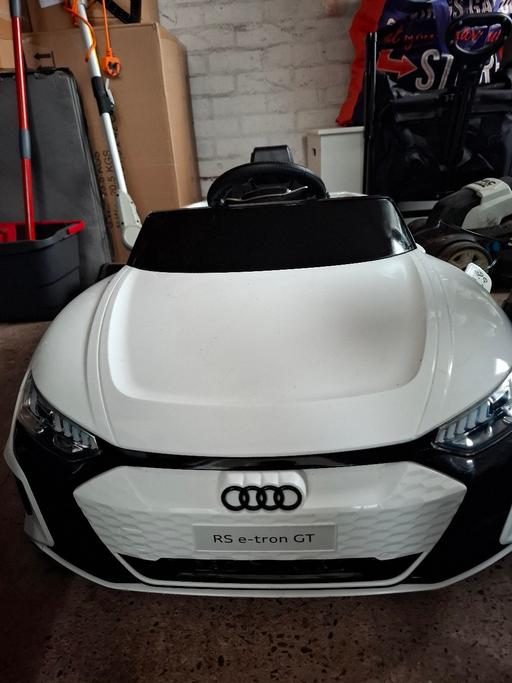 Buy & Sell Great Wyrley South Staffordshire - Photos for Audi electric car