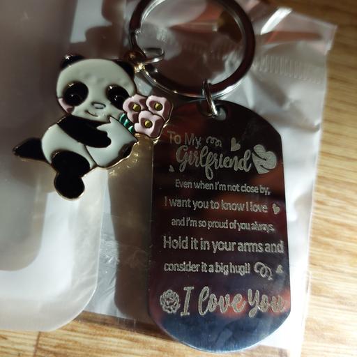 Buy & Sell Ocker Hill Sandwell - Photos for girlfriend panda keyring new
