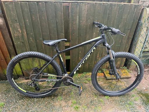 Buy & Sell Four Oaks Birmingham - Photos for Carrera furnace 1 18”frame size 27.5 wheels