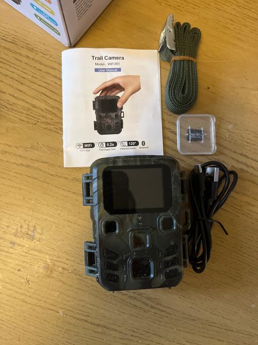 Buy & Sell Treeton Rotherham - Photos for Wildlife camera