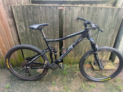 Buy & Sell Four Oaks Birmingham - Photos for Voodoo canzo full suspension 20”frame