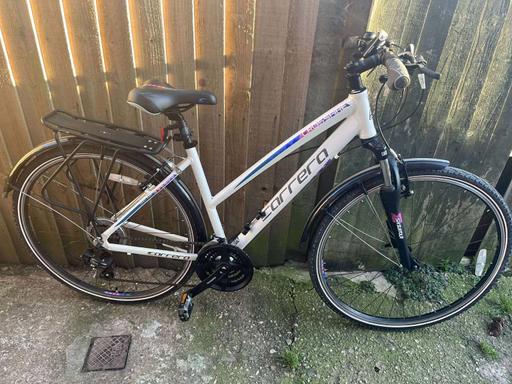 Buy & Sell Four Oaks Birmingham - Photos for Carrera crossfire women’s mountain bike