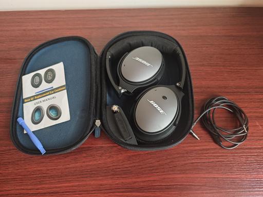 Buy & Sell Pentonville North London - Photos for BOSE QC25