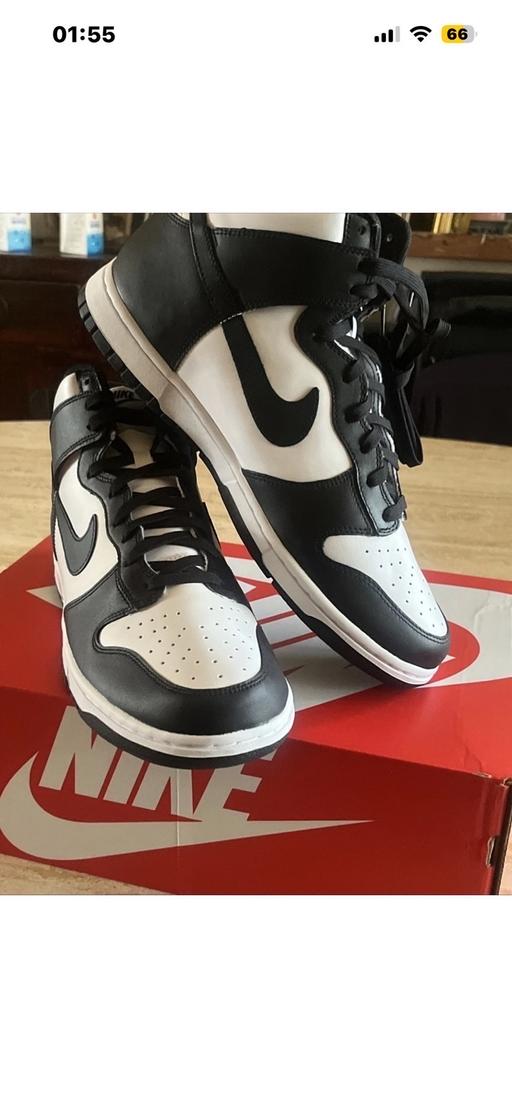 Buy & Sell High Barnet Barnet - Photos for Nike Dunk HI Retro