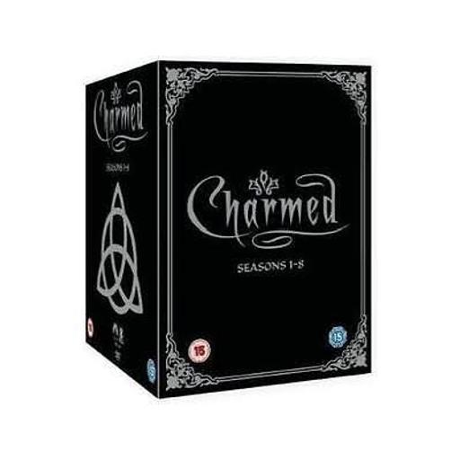 Buy & Sell Yew Tree Estate Sandwell - Photos for charmed complete box set