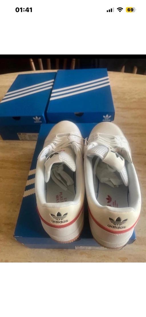 Buy & Sell High Barnet Barnet - Photos for Adidas Court Tourino New in the box