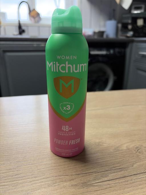 Buy & Sell Duckmanton Chesterfield - Photos for Women’s mitchum deodorant