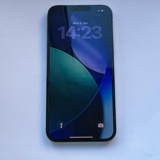 Buy & Sell Roehampton South West London - Photos for iPhone 13 pro MAX 256 gb Blue
