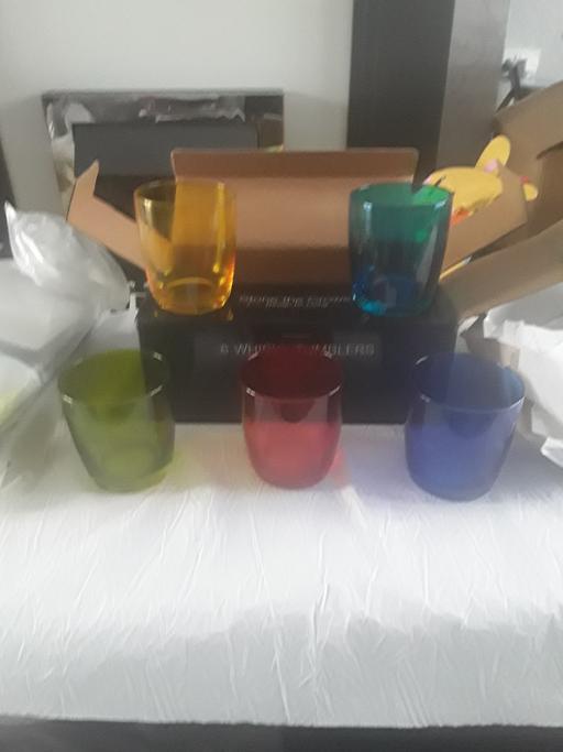 Buy & Sell Ocker Hill Sandwell - Photos for 5 whisky tumblers