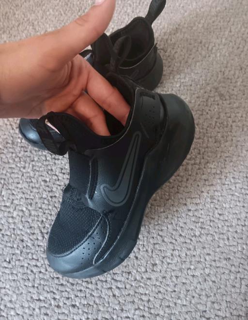 Buy & Sell Lye Dudley - Photos for kids black Nike flex runners 3 size 11.5