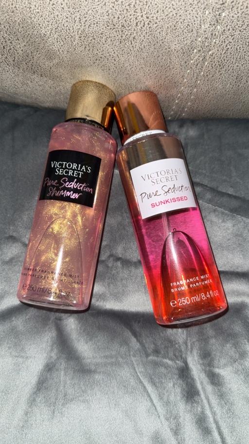 Buy & Sell Hulme Manchester - Photos for V.Secret pure seduction shimmer&Sunkissed