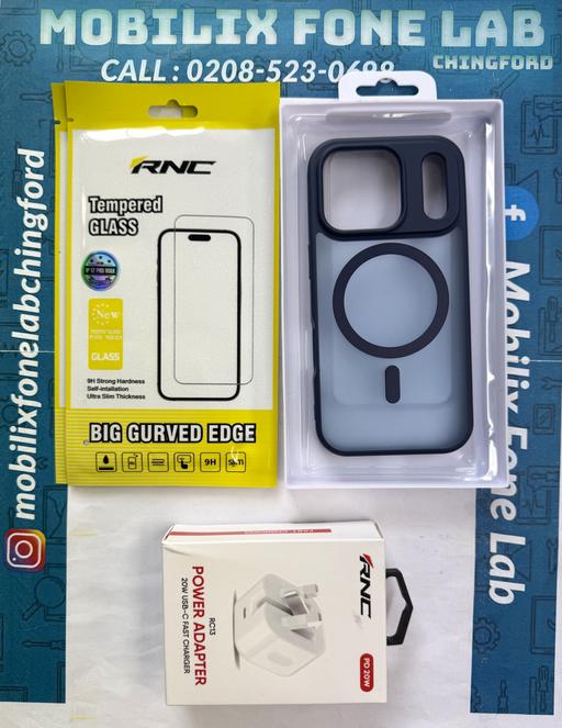 Buy & Sell Highams Park East London - Photos for Special Offer iPhone 17 Case, Charger, Glass