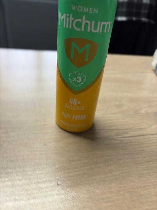 Buy & Sell Duckmanton Chesterfield - Photos for Women’s Mitchum deodorant