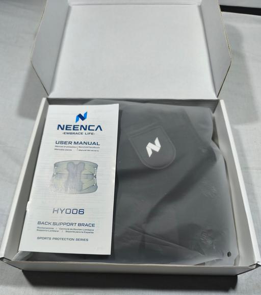 Buy & Sell Thornaby Stockton-on-Tees - Photos for Back brace lumbar support