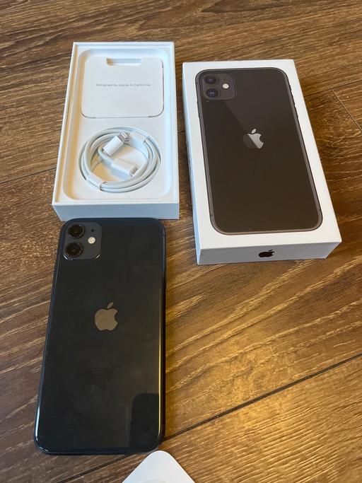 Buy & Sell Treeton Rotherham - Photos for I phone 11 in black