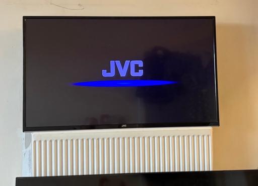 Buy & Sell Southsea Portsmouth - Photos for 44inch JVC TV