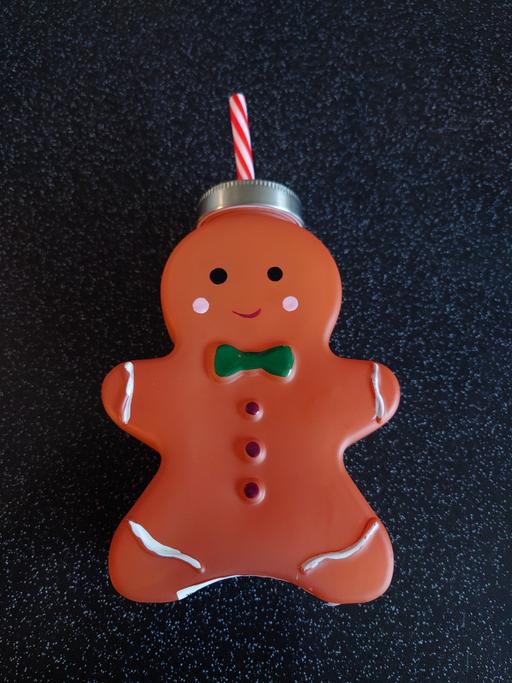 Buy & Sell Woodthorpe Charnwood - Photos for 3D ginger bread drinking jar