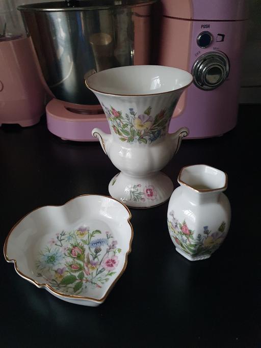 Buy & Sell Upper Gornal Dudley - Photos for aynsley China set x 3 pieces
