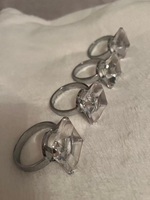 Buy & Sell Hetton-Le-Hole Sunderland - Photos for Decorative Rings From Next