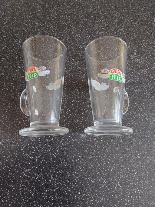 Buy & Sell Woodthorpe Charnwood - Photos for 2 friends central perk latte glasses