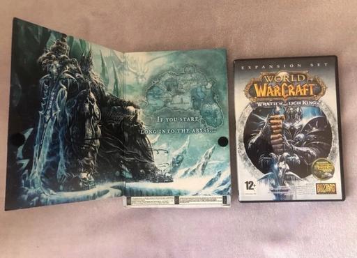 Buy & Sell Wavertree Liverpool - Photos for World Of Warcraf Wrath Of The Lich King