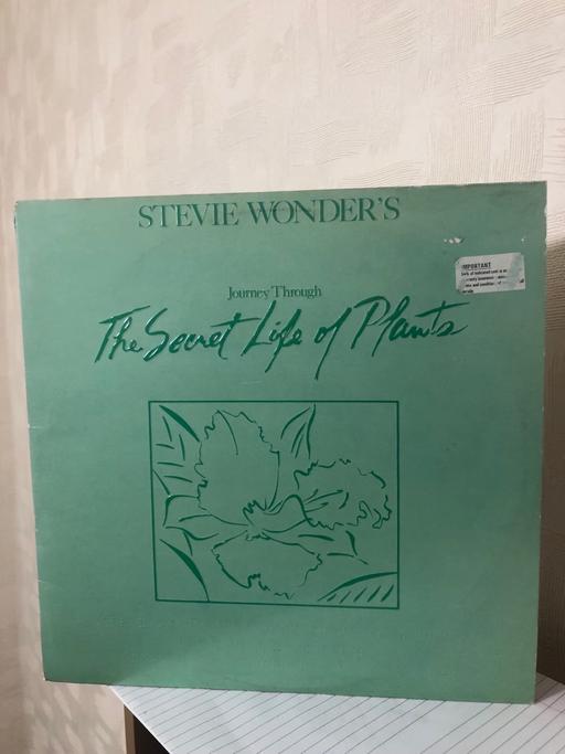 Buy & Sell Bamber Bridge South Ribble - Photos for Stevie Wonder - Secret Life of Plants - 2x LP