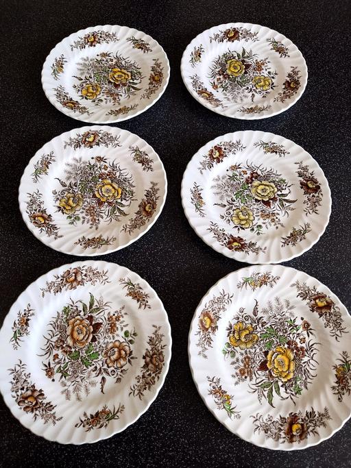 Buy & Sell Woodthorpe Charnwood - Photos for Set of 6 Beacon Hill small plates