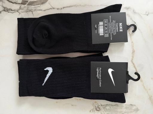 Buy & Sell Great Doddington North Northamptonshire - Photos for Nike socks