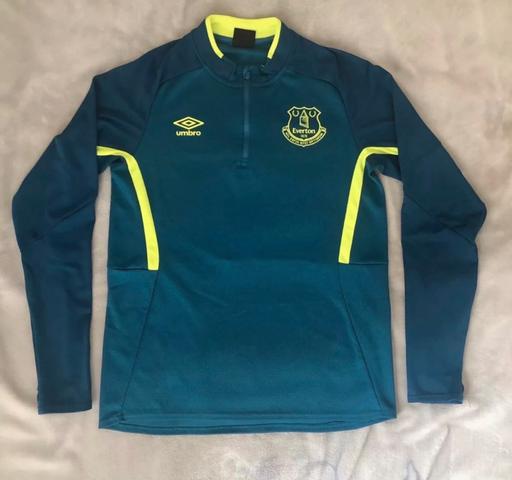 Buy & Sell Wavertree Liverpool - Photos for Everton Umbro shirt Size M