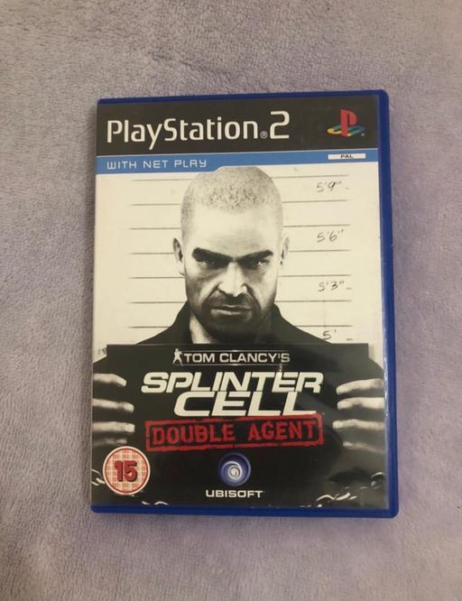 Buy & Sell Wavertree Liverpool - Photos for PS2 Game : Splinter Cell Double Agent