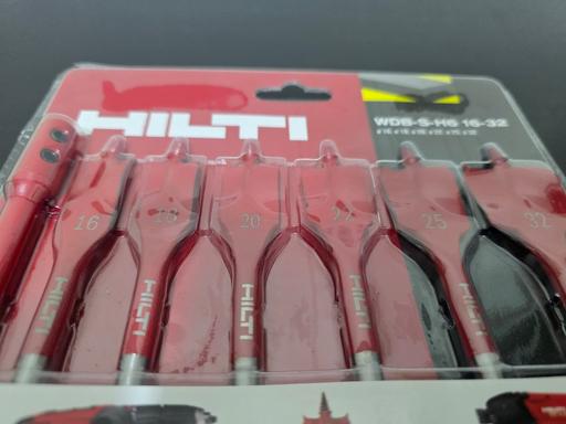 Classes Great Horton Bradford - Photos for HILTI spade drill bits