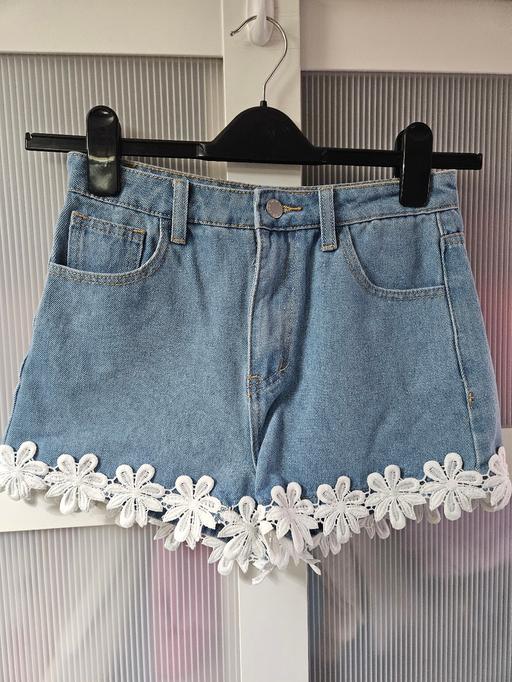 Buy & Sell Weston Point Halton - Photos for Age 14 SHEIN denim shorts