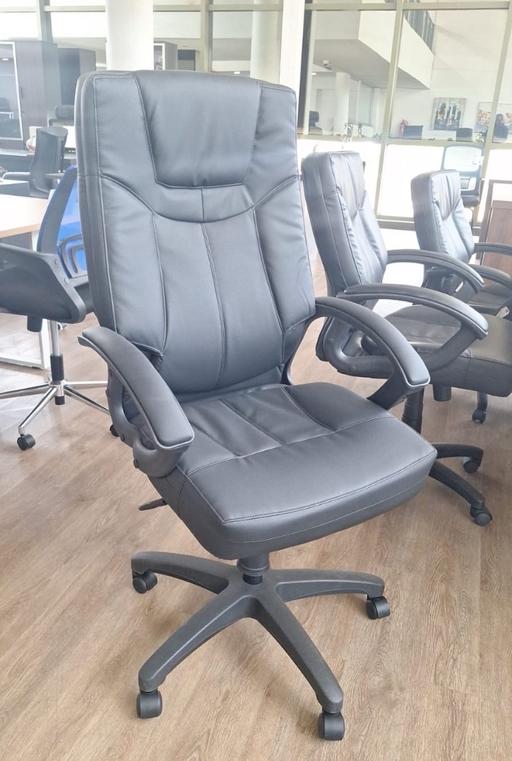 Buy & Sell Paddington West London - Photos for 🪑 Executive Office Chair 🚚 Moving Sale 🚚